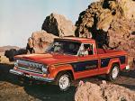 Jeep J10 Honcho 1976 года